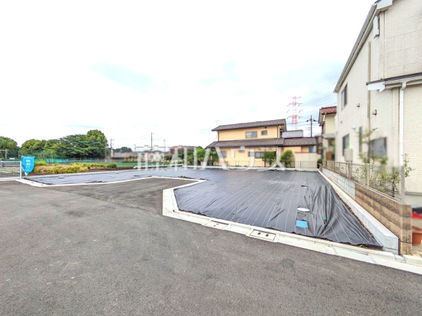 接道状況および現場風景 【国分寺市並木町2丁目】 接道状況および現場風景 【国分寺市並木町2丁目】