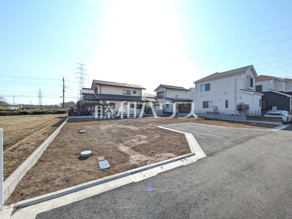 現地写真 【国分寺市並木町2丁目】 現地写真 【国分寺市並木町2丁目】