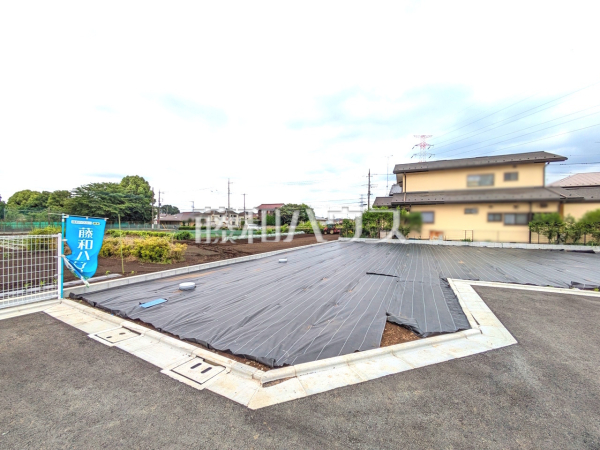 5号地 現地写真 【国分寺市並木町2丁目】 5号地 現地写真 【国分寺市並木町2丁目】