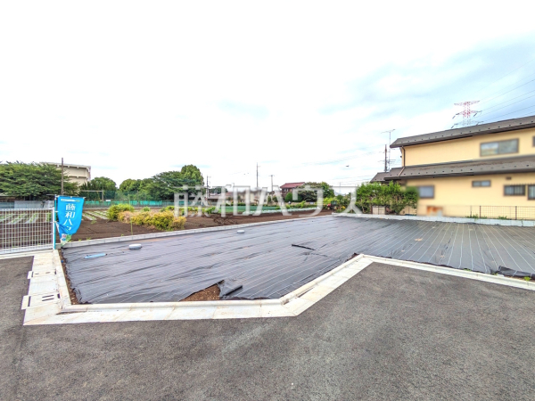 5号地 現地写真 【国分寺市並木町2丁目】 5号地 現地写真 【国分寺市並木町2丁目】