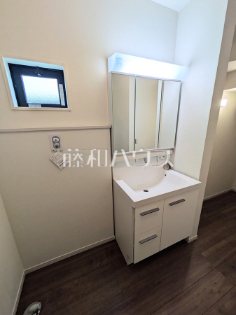 2号棟 洗面室 【八王子市清川町】 2号棟 洗面室 【八王子市清川町】