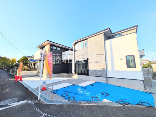 現場風景 【八王子市清川町】 現場風景 【八王子市清川町】