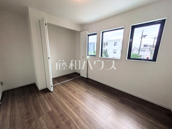 2号棟 居室 【八王子市清川町】 2号棟 居室 【八王子市清川町】