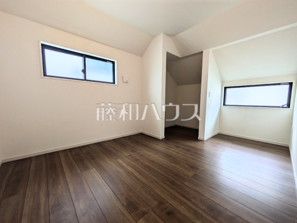 2号棟 納戸 【八王子市清川町】 2号棟 納戸 【八王子市清川町】