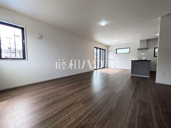 2号棟 リビング 【八王子市清川町】 2号棟 リビング 【八王子市清川町】