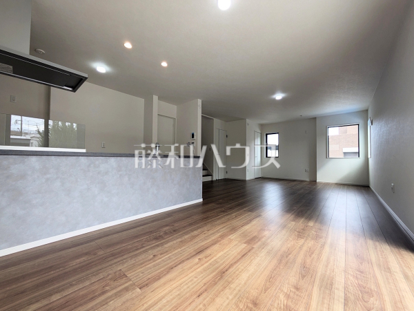 2号棟 リビング 【八王子市清川町】 2号棟 リビング 【八王子市清川町】