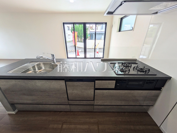 2号棟 キッチン 【八王子市清川町】 2号棟 キッチン 【八王子市清川町】