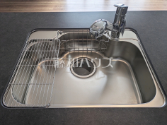 2号棟 浄水器一体型水栓 【八王子市清川町】いつでもおいしいお水が飲める浄水器一体型水栓も完備
2号棟 浄水器一体型水栓 【八王子市清川町】いつでもおいしいお水が飲める浄水器一体型水栓も完備