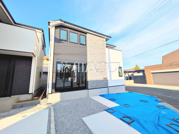 2号棟 外観 【八王子市清川町】 2号棟 外観 【八王子市清川町】