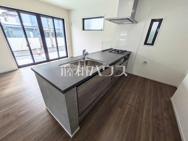 2号棟 キッチン 【八王子市清川町】 2号棟 キッチン 【八王子市清川町】