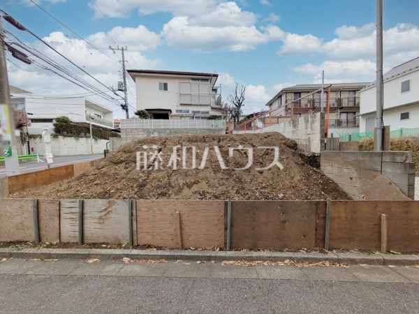 現地写真 【杉並区善福寺2丁目】 現地写真 【杉並区善福寺2丁目】