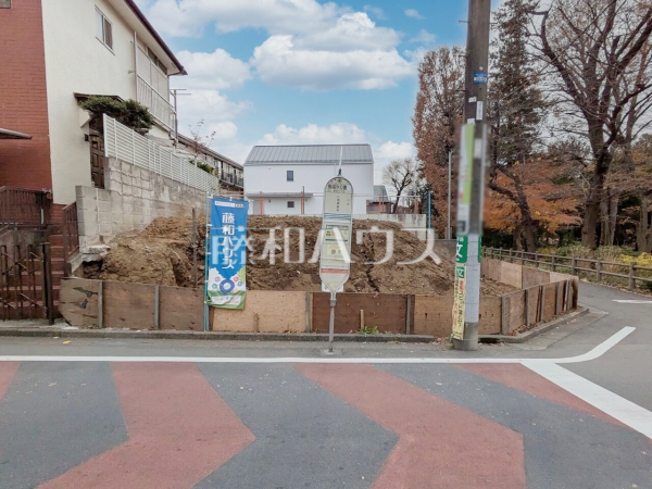 現地写真 【杉並区善福寺2丁目】 現地写真 【杉並区善福寺2丁目】