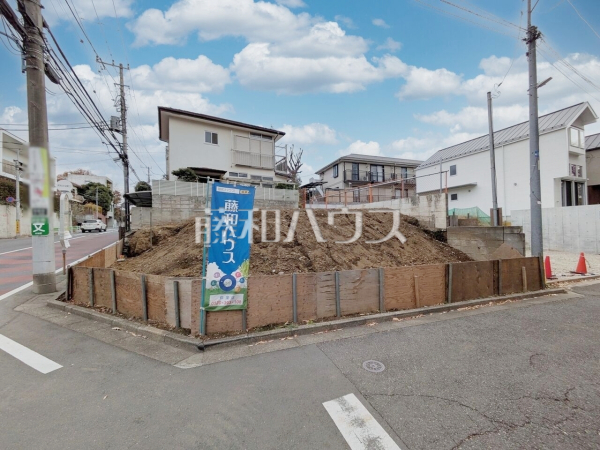 現地写真 【杉並区善福寺2丁目】 現地写真 【杉並区善福寺2丁目】