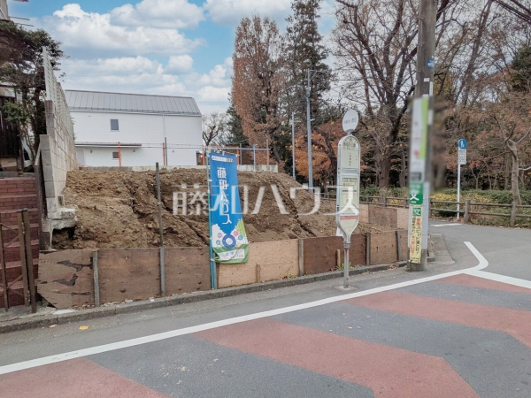 現地写真 【杉並区善福寺2丁目】 現地写真 【杉並区善福寺2丁目】