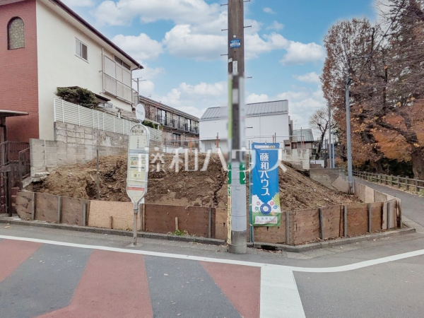 現地写真 【杉並区善福寺2丁目】 現地写真 【杉並区善福寺2丁目】
