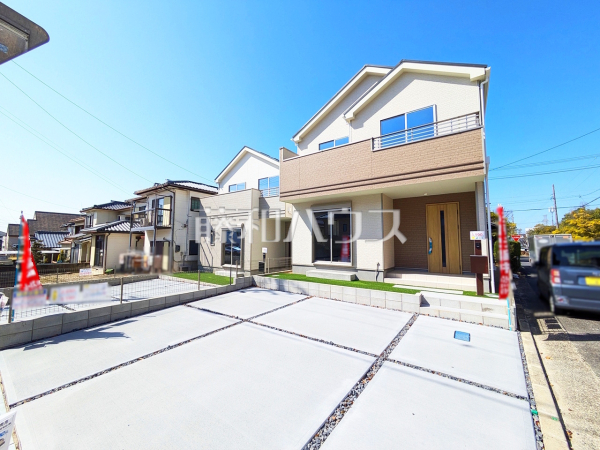 現場風景 【春日井市高森台4丁目】 現場風景 【春日井市高森台4丁目】