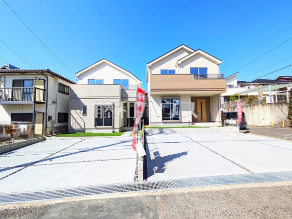 現場風景 【春日井市高森台4丁目】 現場風景 【春日井市高森台4丁目】