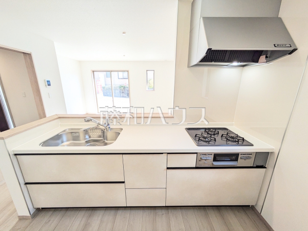 A号棟 キッチン 【春日井市高森台4丁目】 A号棟 キッチン 【春日井市高森台4丁目】