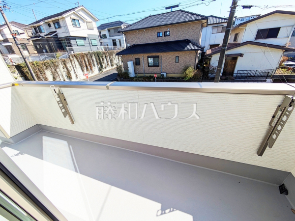 A号棟 バルコニー 【春日井市高森台4丁目】 A号棟 バルコニー 【春日井市高森台4丁目】