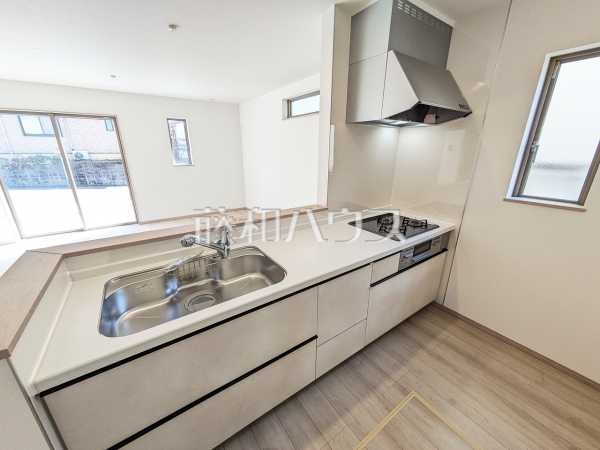 A号棟 キッチン 【春日井市高森台4丁目】 A号棟 キッチン 【春日井市高森台4丁目】