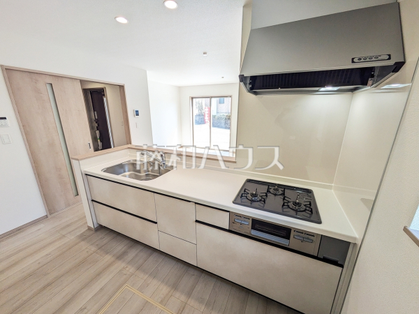A号棟 キッチン 【春日井市高森台4丁目】 A号棟 キッチン 【春日井市高森台4丁目】