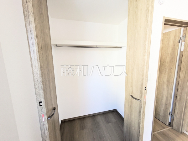 B号棟 収納 【春日井市高森台4丁目】 B号棟 収納 【春日井市高森台4丁目】