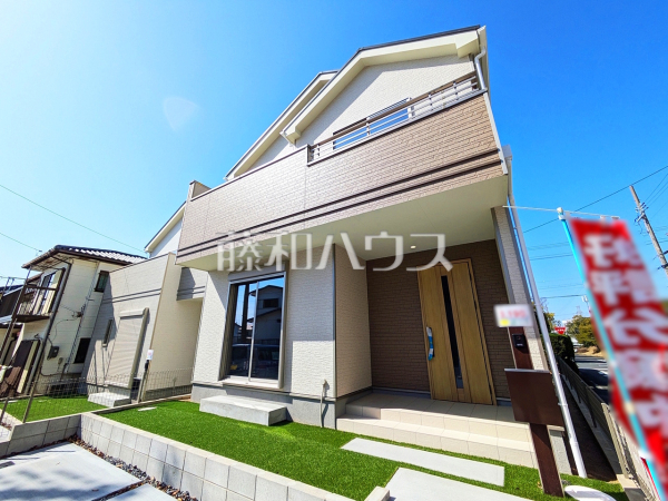 B号棟 外観 【春日井市高森台4丁目】 B号棟 外観 【春日井市高森台4丁目】