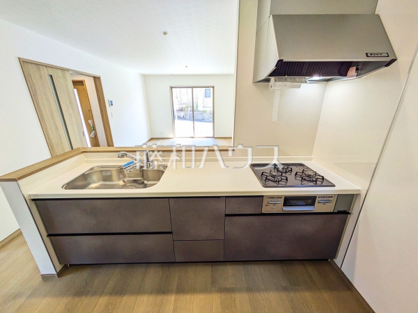 B号棟 キッチン 【春日井市高森台4丁目】 B号棟 キッチン 【春日井市高森台4丁目】