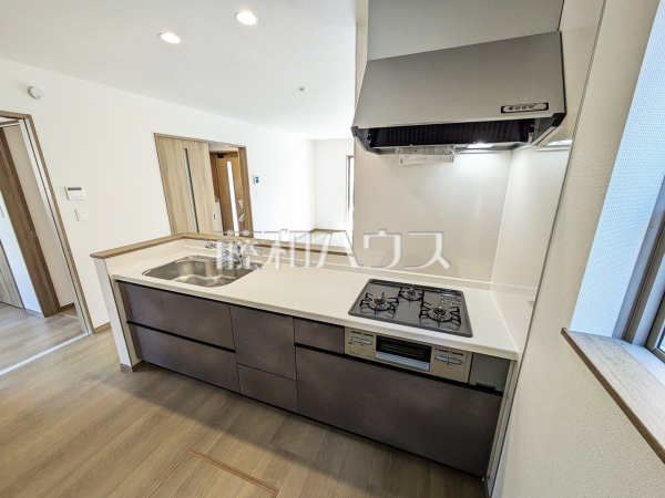 B号棟 キッチン 【春日井市高森台4丁目】 B号棟 キッチン 【春日井市高森台4丁目】