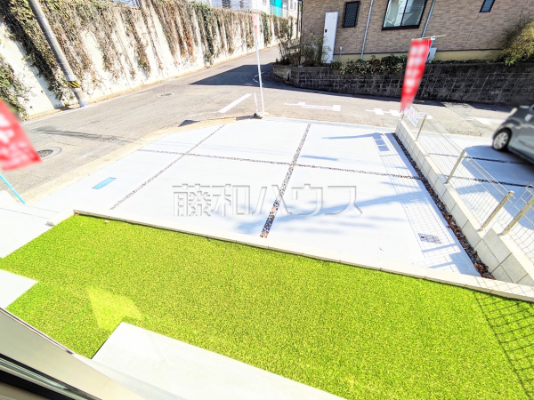 B号棟 カースペース 【春日井市高森台4丁目】 B号棟 カースペース 【春日井市高森台4丁目】