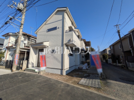 東大和市高木3丁目