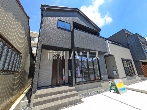 1号棟 外観 【名古屋市北区長喜町3丁目】 1号棟 外観 【名古屋市北区長喜町3丁目】