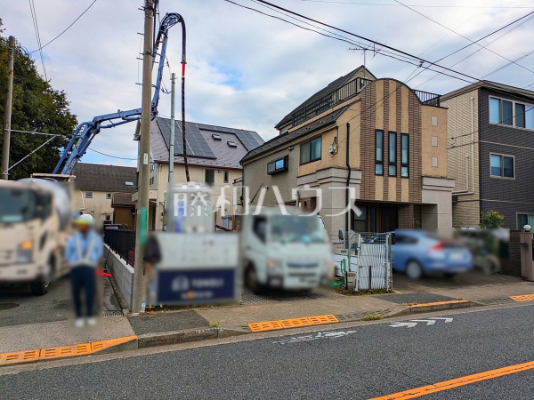 外観 【国分寺市日吉町3丁目】 外観 【国分寺市日吉町3丁目】