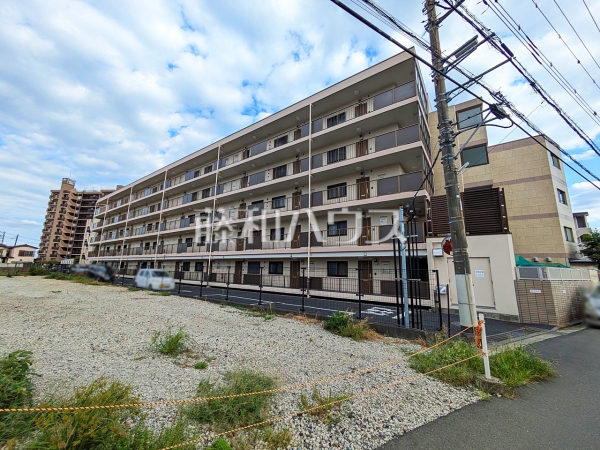 外観 【リーベスト立川】 外観 【リーベスト立川】