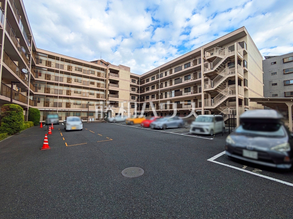 駐車場 【リーベスト立川】 駐車場 【リーベスト立川】