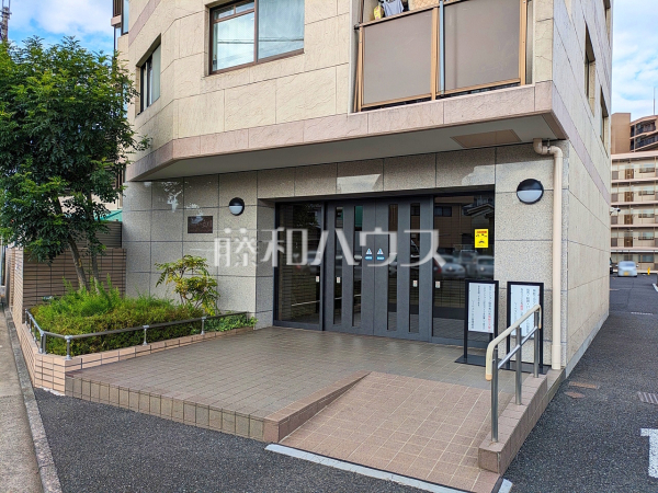 エントランス 【リーベスト立川】 エントランス 【リーベスト立川】