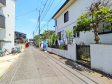 接道状況および現場風景 【富士見市水谷東1丁目】 接道状況および現場風景 【富士見市水谷東1丁目】