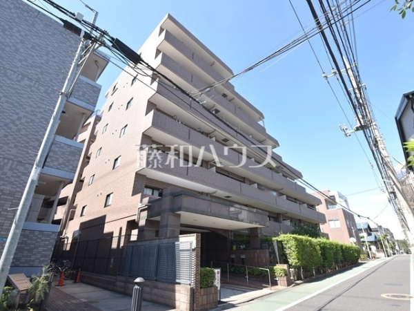 外観 【日神パレステージ三鷹Ⅱ】 外観 【日神パレステージ三鷹Ⅱ】