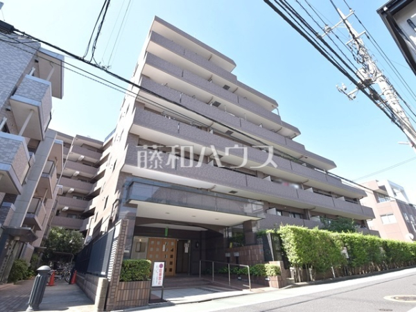 外観 【日神パレステージ三鷹Ⅱ】 外観 【日神パレステージ三鷹Ⅱ】
