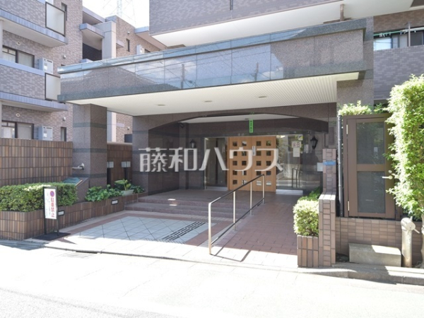 エントランス 【日神パレステージ三鷹Ⅱ】 エントランス 【日神パレステージ三鷹Ⅱ】