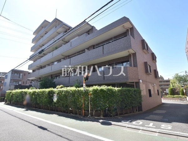 外観 【日神パレステージ三鷹Ⅱ】 外観 【日神パレステージ三鷹Ⅱ】