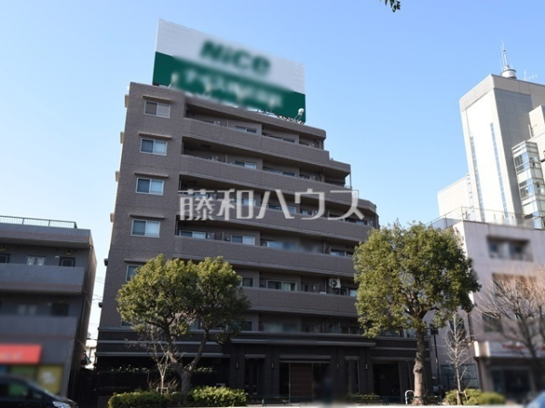 外観 【ナイスブライトピア世田谷千歳台】 外観 【ナイスブライトピア世田谷千歳台】