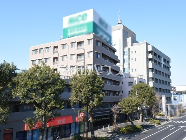 外観 【ナイスブライトピア世田谷千歳台】 外観 【ナイスブライトピア世田谷千歳台】