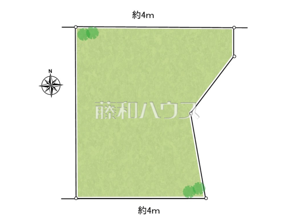全体区画図 【那覇市首里石嶺町2丁目】 全体区画図 【那覇市首里石嶺町2丁目】