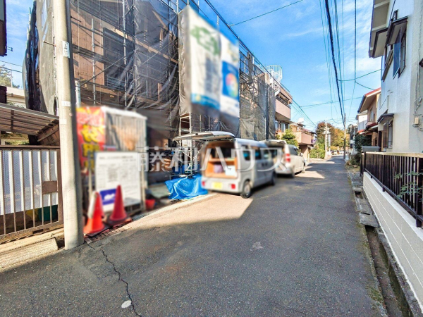 駅までアクセス良好なバス停が近くて便利!池袋方面・新宿方面をご利用の方にお勧めです。
接道状況および現場風景 【清瀬市竹丘3丁目】 駅までアクセス良好なバス停が近くて便利!池袋方面・新宿方面をご利用の方にお勧めです。
接道状況および現場風景 【清瀬市竹丘3丁目】