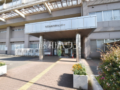 清瀬市立竹丘図書館 清瀬市立竹丘図書館