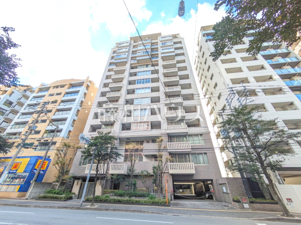 外観 【グランドメゾン大濠南】 外観 【グランドメゾン大濠南】