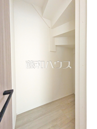 1号棟 収納 【朝霞市根岸台7丁目】 1号棟 収納 【朝霞市根岸台7丁目】
