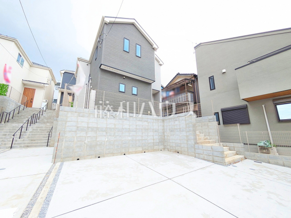1号棟 外観 【朝霞市根岸台7丁目】 1号棟 外観 【朝霞市根岸台7丁目】