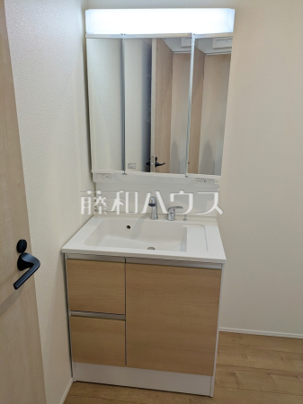 3号棟 洗面室 【朝霞市根岸台7丁目】 3号棟 洗面室 【朝霞市根岸台7丁目】